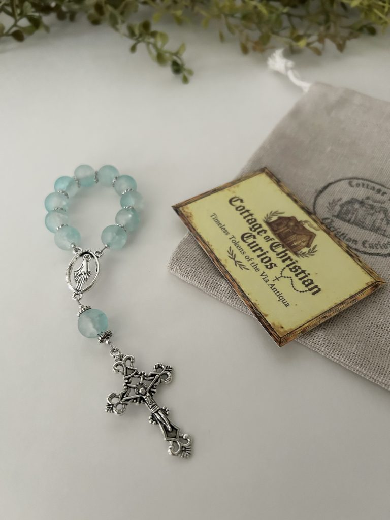 Ocean Wave Summer Chaplet
