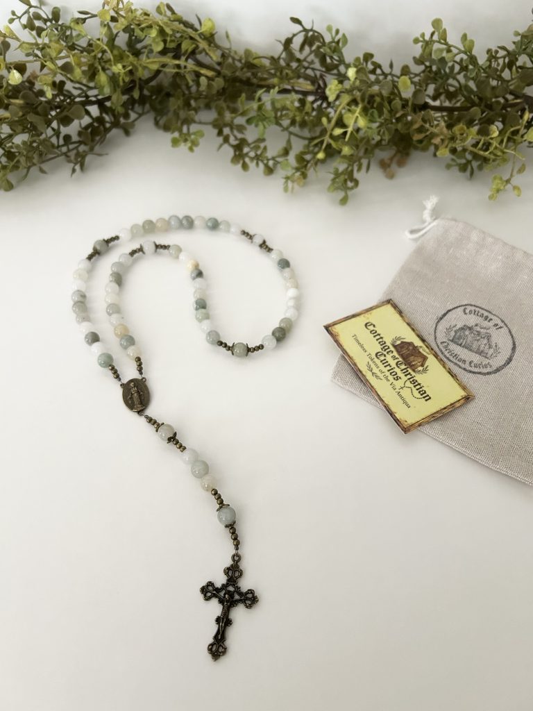 Petite Vine Rosary