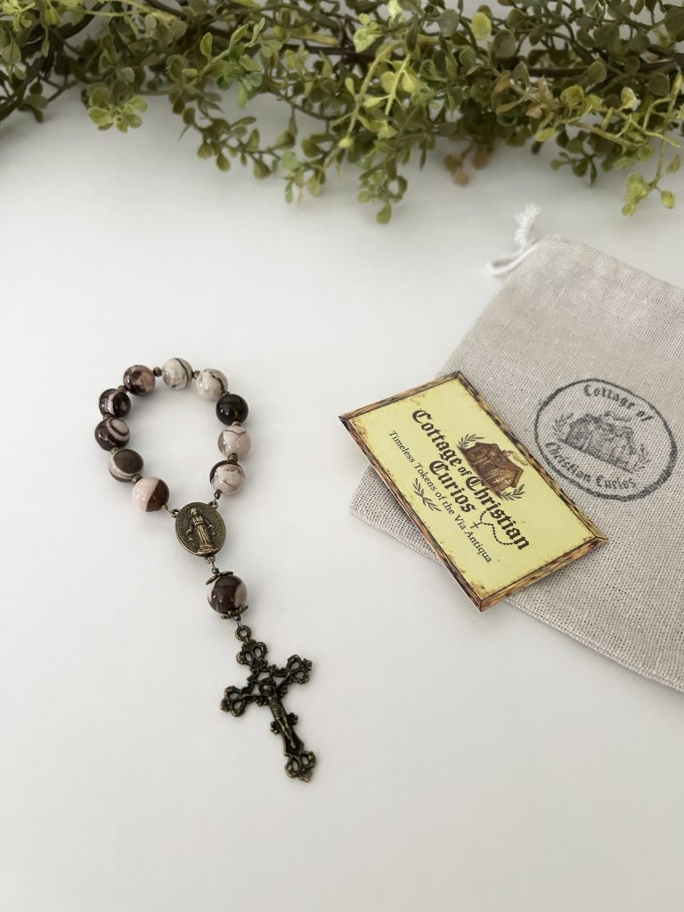 Rustic Bronze Chaplet