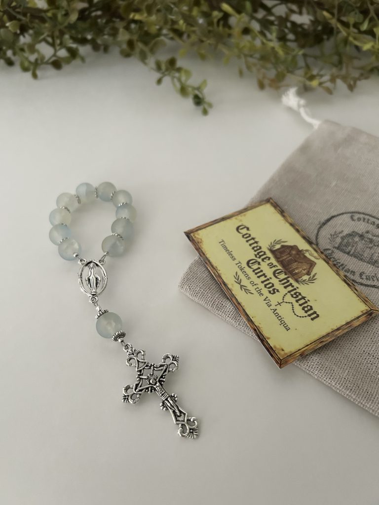 Sky Blue Summer Chaplet