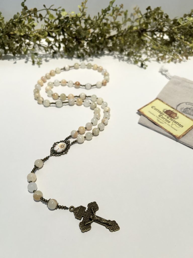 The Blessed Sacrament Rosary