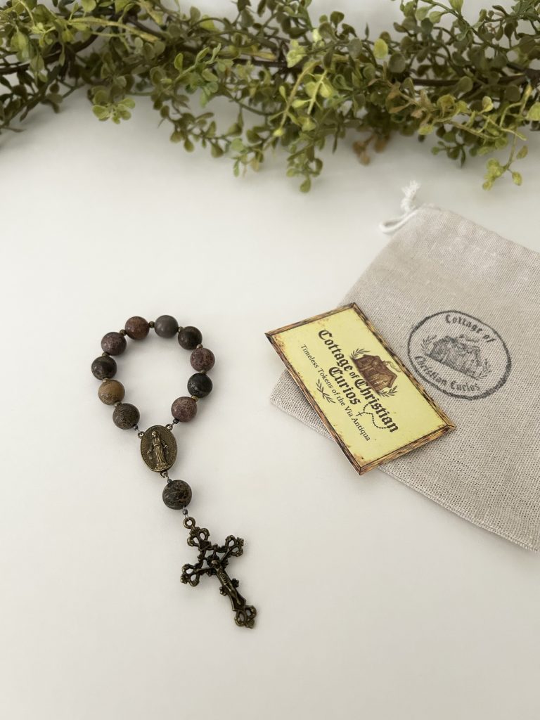 The Rock Chaplet