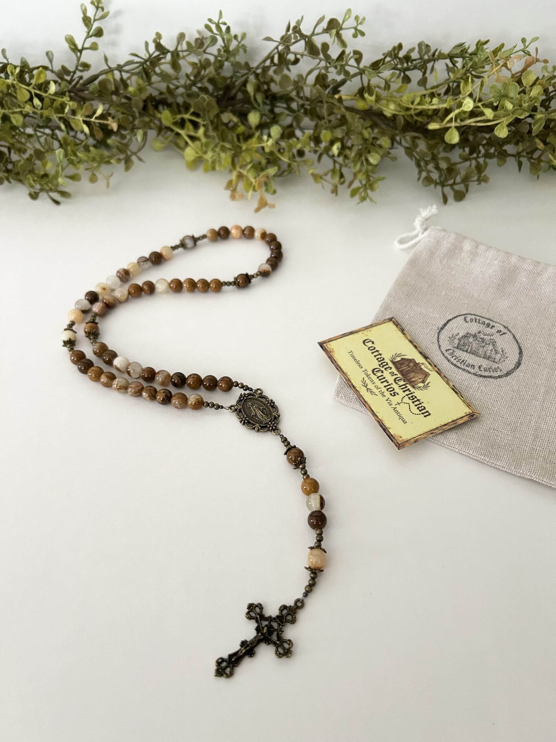 Via Antiqua Rosary