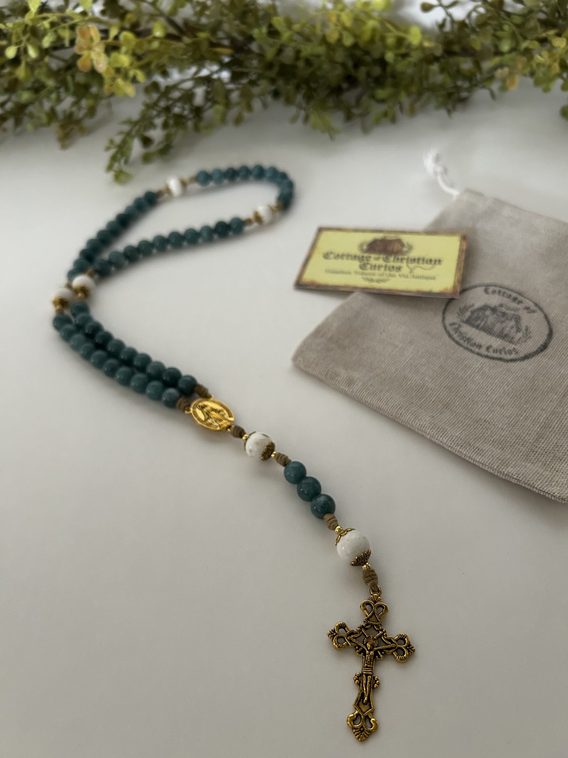 Petite Stellae Rosary