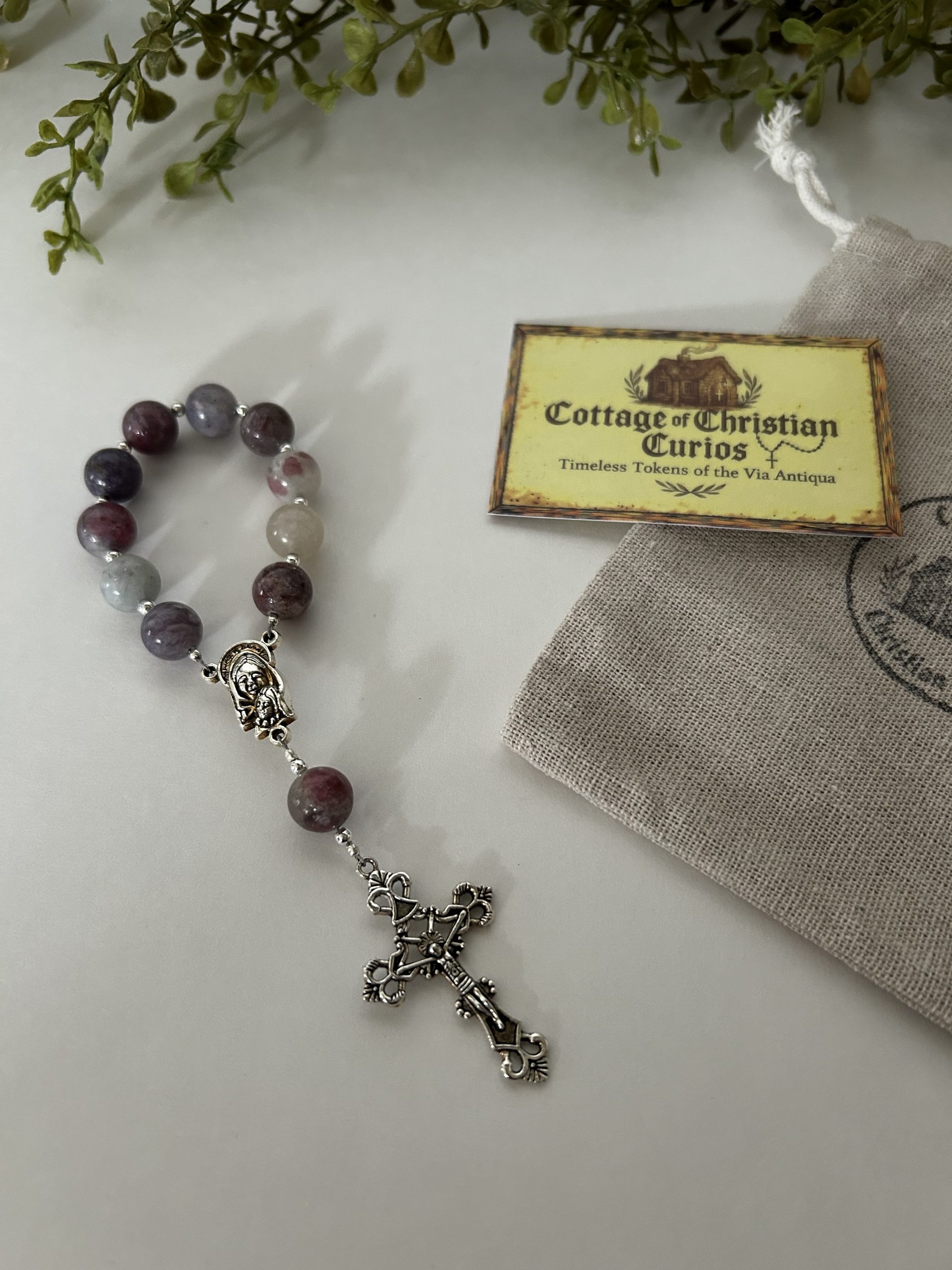 The Fruitful Vine Chaplet