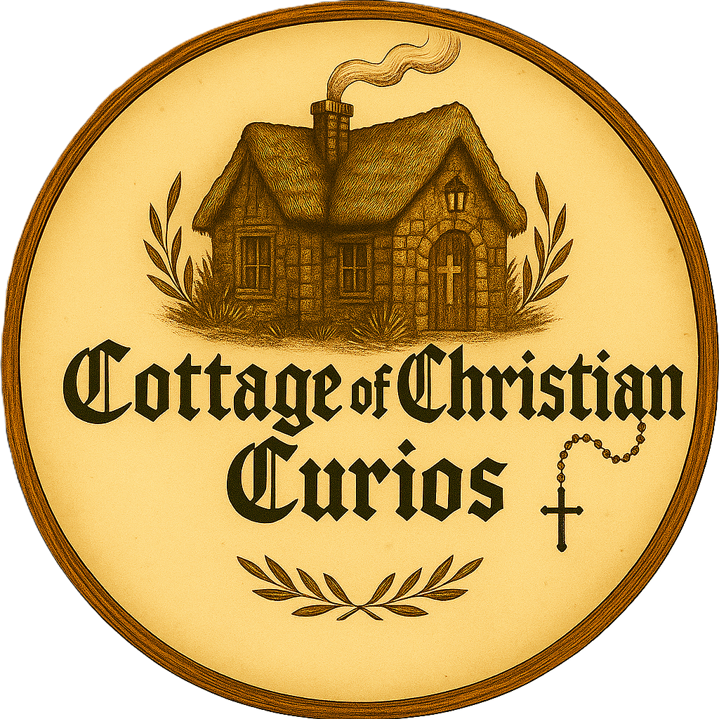 Cottage of Christian Curios